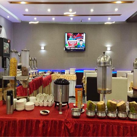 桔子国际酒店 苏拉特 外观 照片