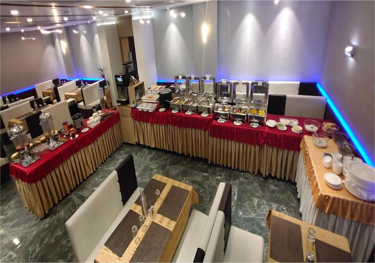 桔子国际酒店 苏拉特 外观 照片