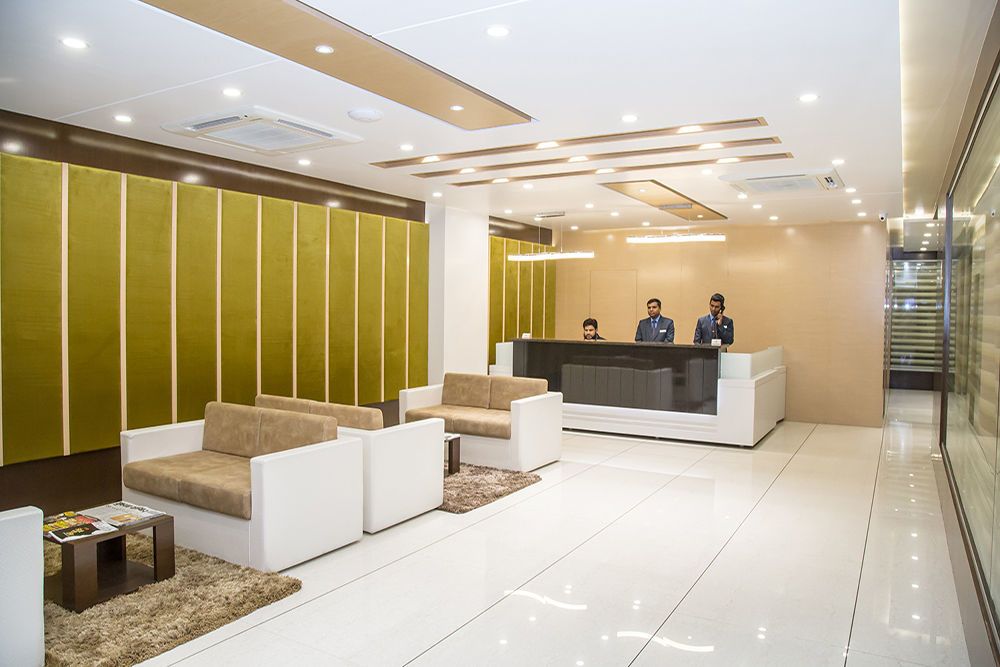 桔子国际酒店 苏拉特 外观 照片