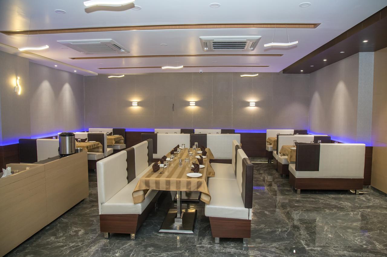桔子国际酒店 苏拉特 外观 照片