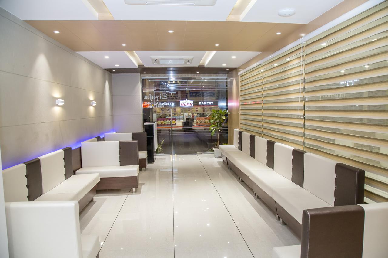 桔子国际酒店 苏拉特 外观 照片