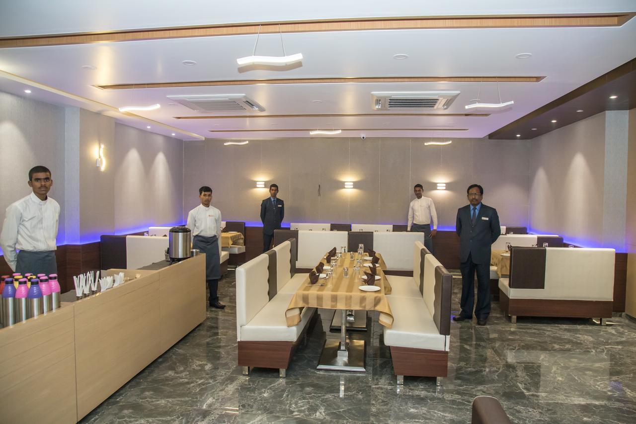 桔子国际酒店 苏拉特 外观 照片