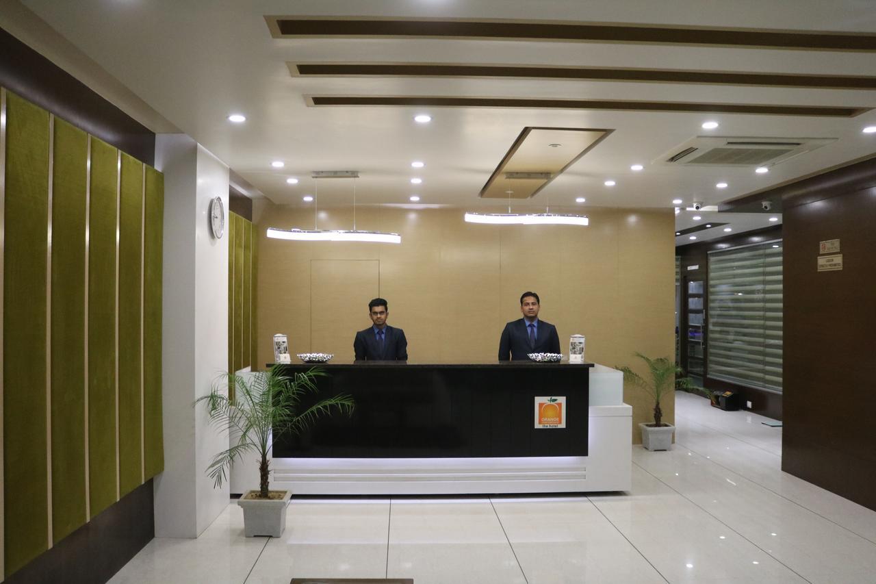 桔子国际酒店 苏拉特 外观 照片