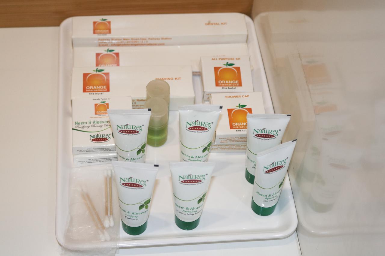 桔子国际酒店 苏拉特 外观 照片