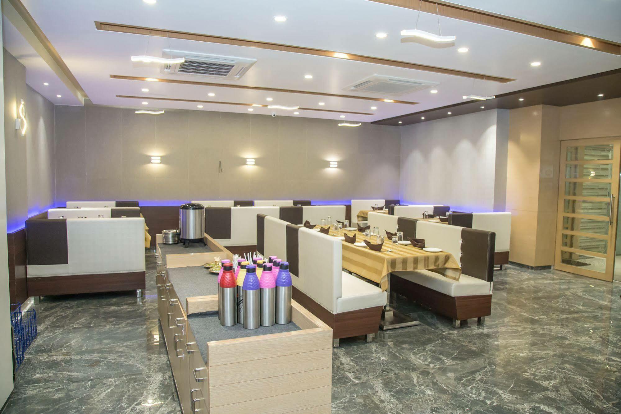 桔子国际酒店 苏拉特 外观 照片